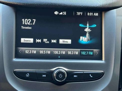 Used 2018 Chevrolet Cruze LT w/ Convenience Package image 38