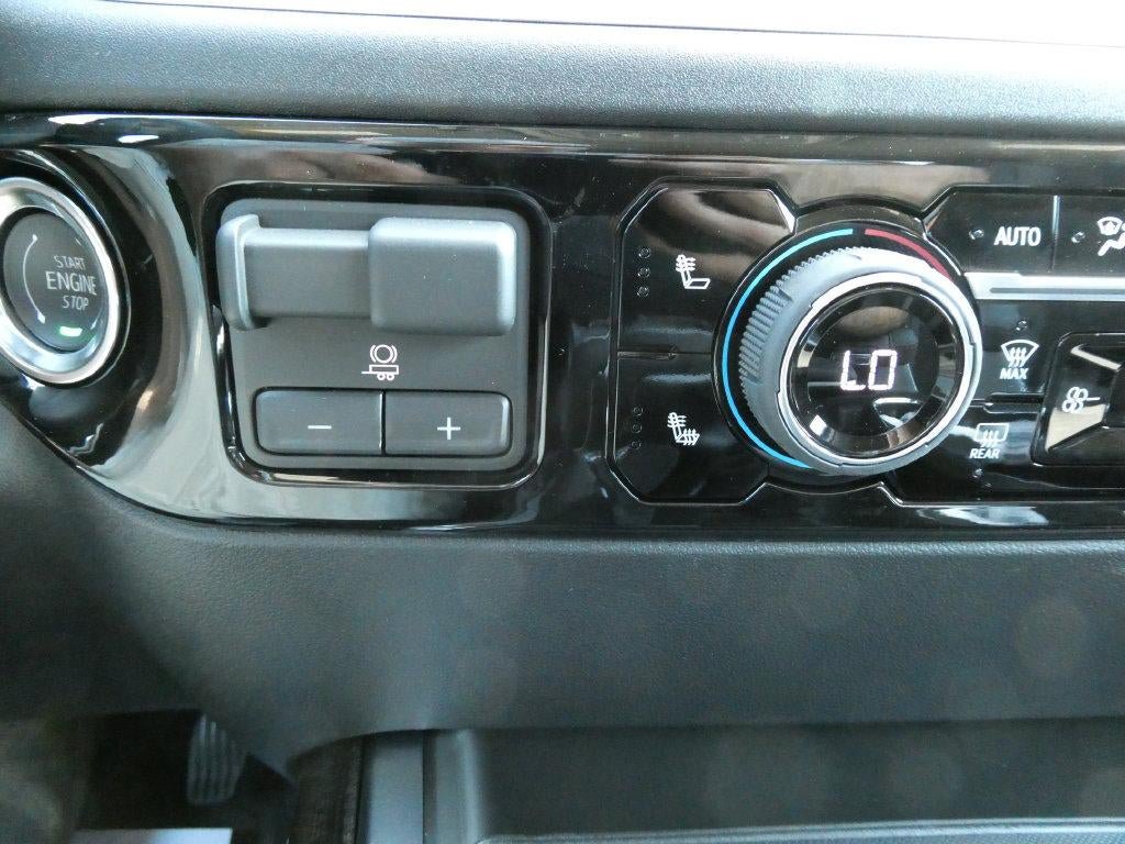 New 2026 Chevrolet Silverado 1500 RST AWD/4WD image 25