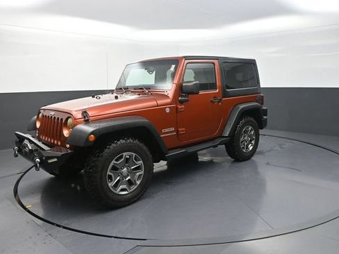 Used 2014 Jeep Wrangler Sport w/ Quick Order Package 24S AWD/4WD image 3