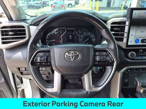 Used 2022 Toyota Tundra Limited AWD/4WD image 15