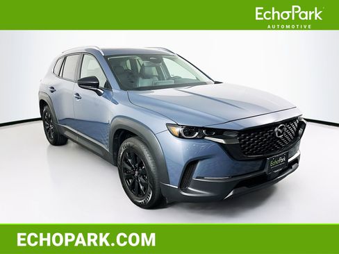 Used 2025 MAZDA CX-50 AWD 2.5 S w/ Premium Package image 1