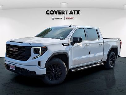 New 2026 GMC Sierra 1500 Elevation w/ Elevation Premium Package