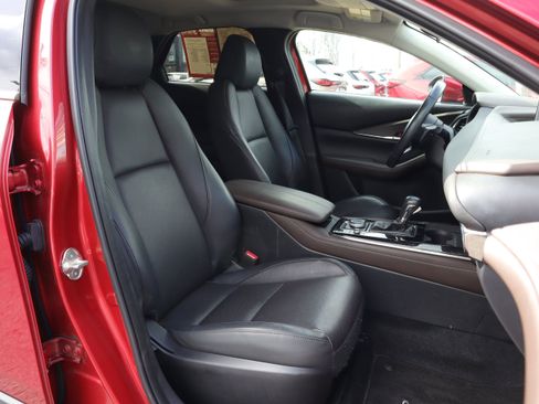 Certified 2021 MAZDA CX-30 FWD 2.5 S w/ Premium Package image 27