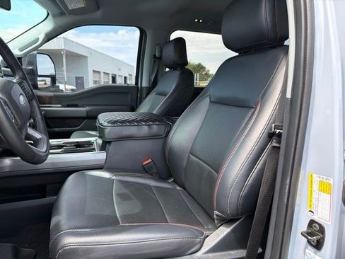 Used 2024 Ford F250 Lariat w/ FX4 Off-Road Package AWD/4WD image 12