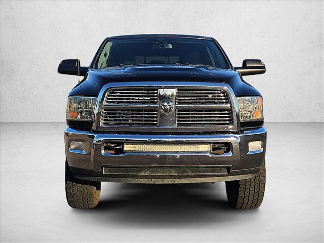 Used 2012 RAM 2500 Big Horn AWD/4WD image 2