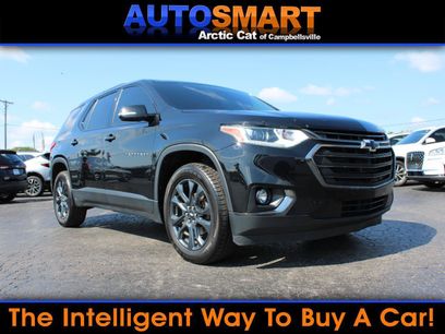 Used 2019 Chevrolet Traverse RS
