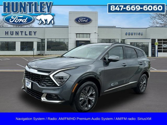 Used 2025 Kia Sportage SX Prestige AWD/4WD image 1
