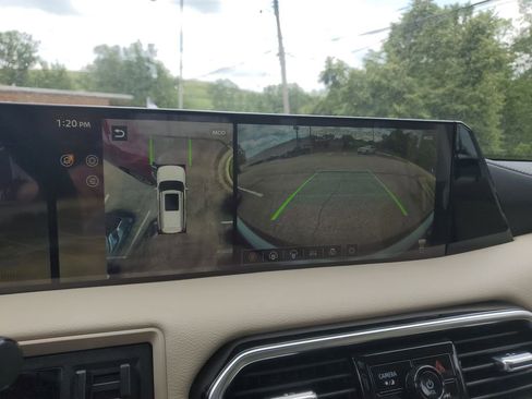 New 2025 Nissan Armada Platinum Reserve image 22