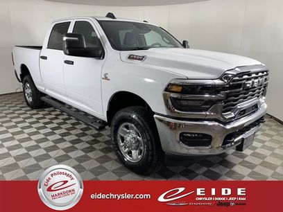 New 2025 RAM 2500 Tradesman