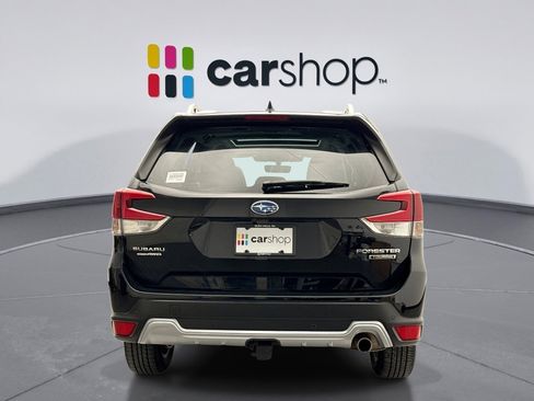 Used 2024 Subaru Forester Touring image 4