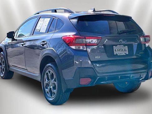 Used 2021 Subaru Crosstrek 2.5i Sport w/ Moonroof Package image 4