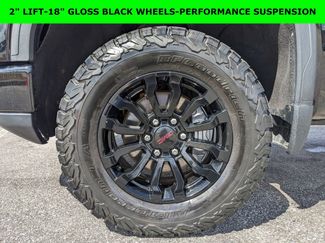 Used 2022 GMC Sierra 1500 AT4X video 2