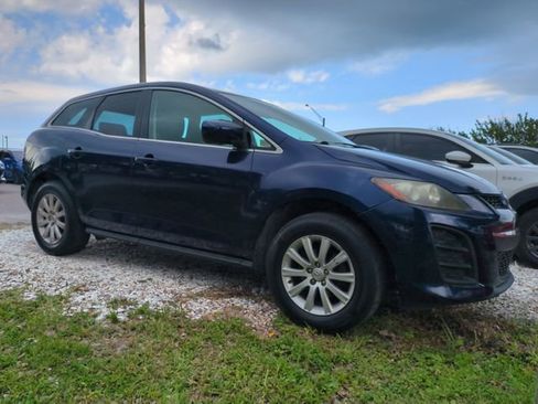 Used 2011 MAZDA CX-7 i Sport FWD image 1