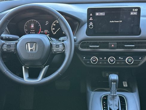 New 2027 Honda HR-V EX-L image 16
