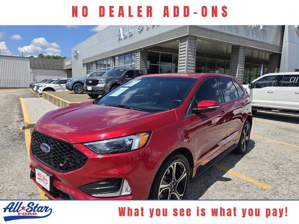 Used 2023 Ford Edge ST AWD/4WD image 1