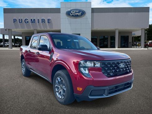 New 2025 Ford Maverick XLT w/ XLT Luxury Package image 1