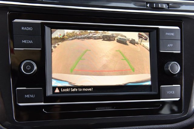 Certified 2022 Volkswagen Tiguan S w/ Driver Assistance Package AWD/4WD image 11