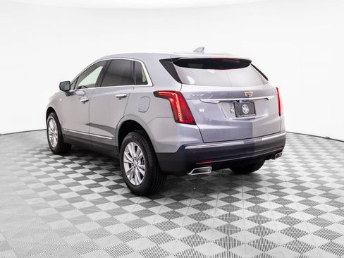 New 2026 Cadillac XT5 Luxury w/ LPO, Floor Liner Package image 3