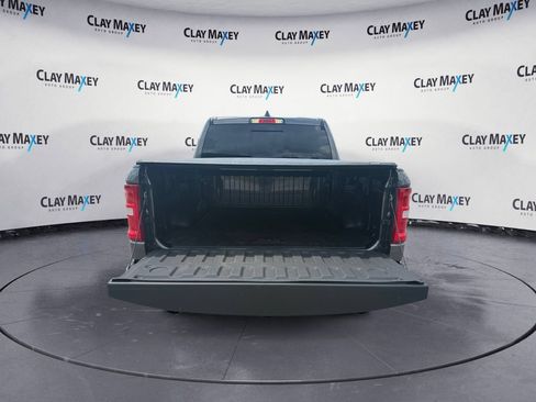 Used 2025 RAM 1500 Big Horn AWD/4WD image 16