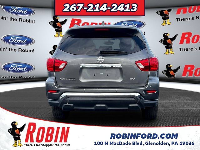 Used 2020 Nissan Pathfinder SV FWD image 6