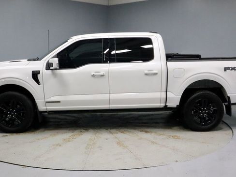 Certified 2024 Ford F150 Platinum w/ Equipment Group 702A High AWD/4WD image 9