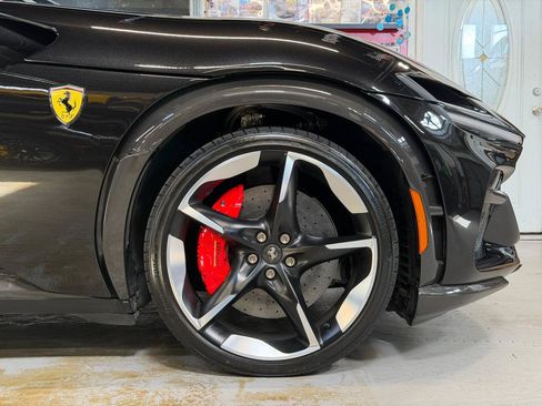 Used 2023 Ferrari Purosangue AWD/4WD image 13