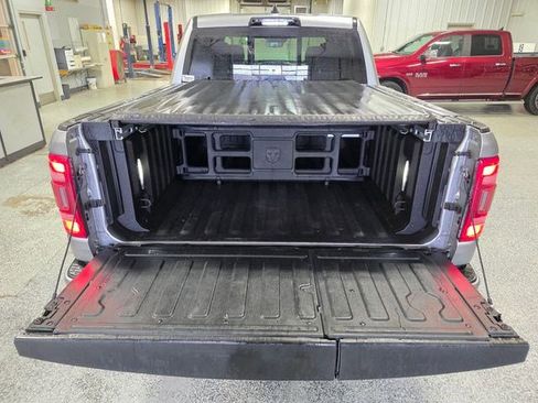 Used 2021 RAM 1500 Laramie AWD/4WD image 11