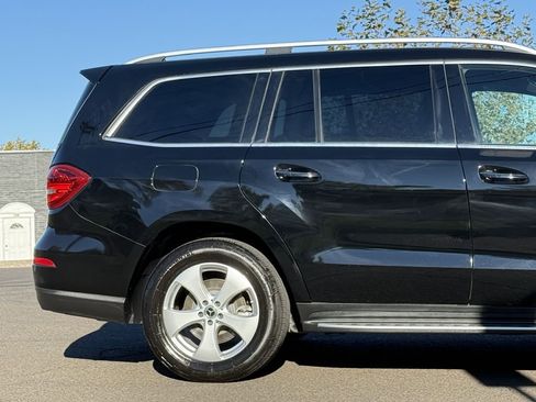 Used 2019 Mercedes-Benz GLS 450 4MATIC image 9
