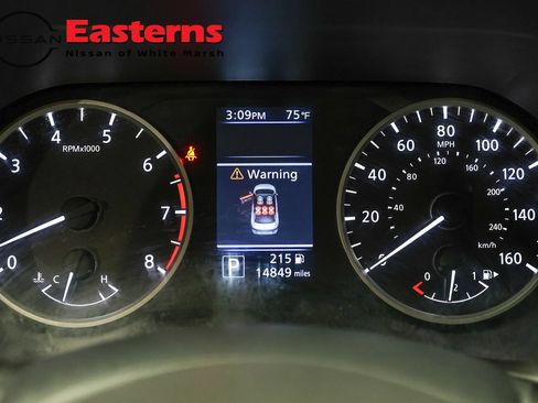Used 2025 Nissan Sentra S FWD image 19