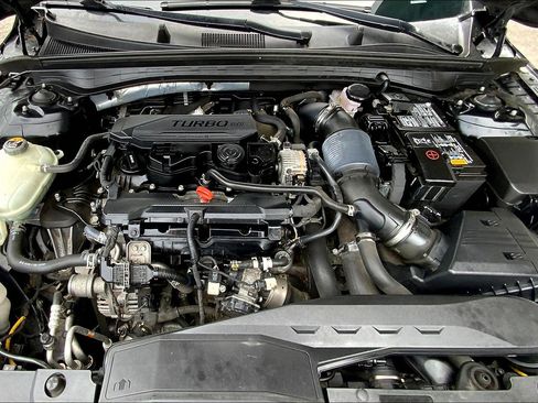 Used 2021 Kia K5 EX image 11