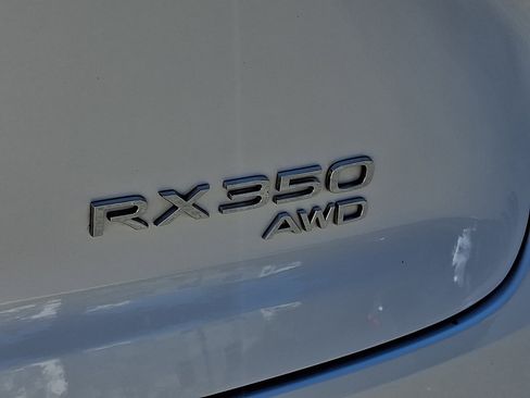 Used 2024 Lexus RX 350 Premium Plus w/ Convenience Package AWD/4WD image 29