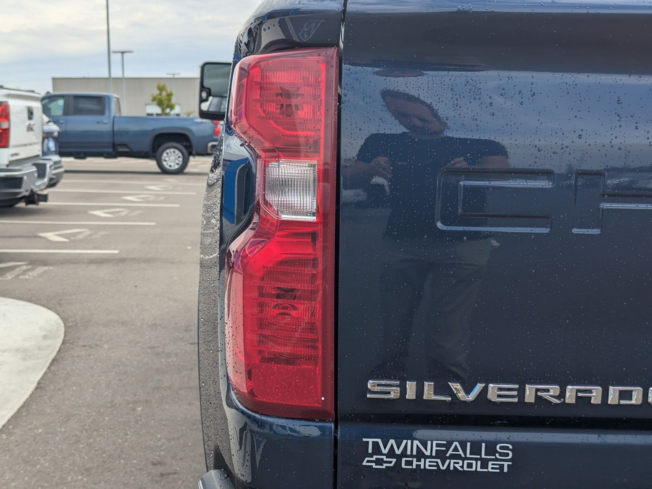 Certified 2023 Chevrolet Silverado 2500 LT w/ All Star Edition AWD/4WD image 44