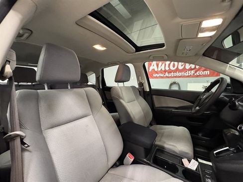 Used 2015 Honda CR-V EX image 11
