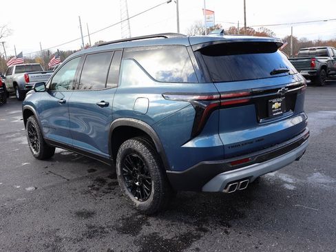 New 2026 Chevrolet Traverse Z71 w/ Enhanced Driving Package image 32