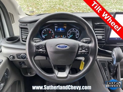 Used 2023 Ford Transit 350 XLT image 18