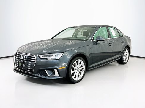 Used 2019 Audi A4 2.0T Premium Plus w/ Premium Plus Package AWD/4WD image 3