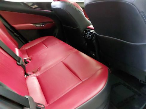 Used 2022 Lexus NX 350h AWD image 11