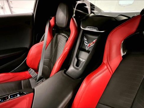 Used 2023 Chevrolet Corvette Stingray Preferred Cpe w/ Z51 Performance Package RWD image 26