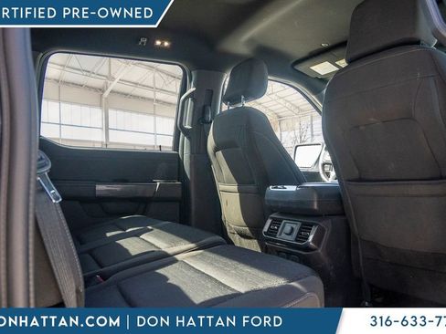 Certified 2023 Ford F150 XLT w/ Equipment Group 302A High AWD/4WD image 22