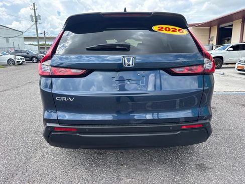 Used 2026 Honda CR-V EX-L image 4