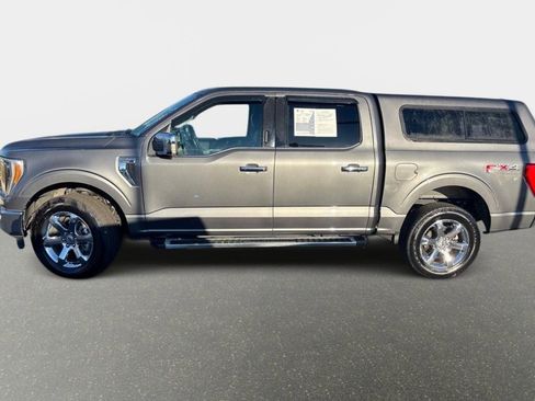 Used 2022 Ford F150 Lariat w/ Equipment Group 502A High image 3