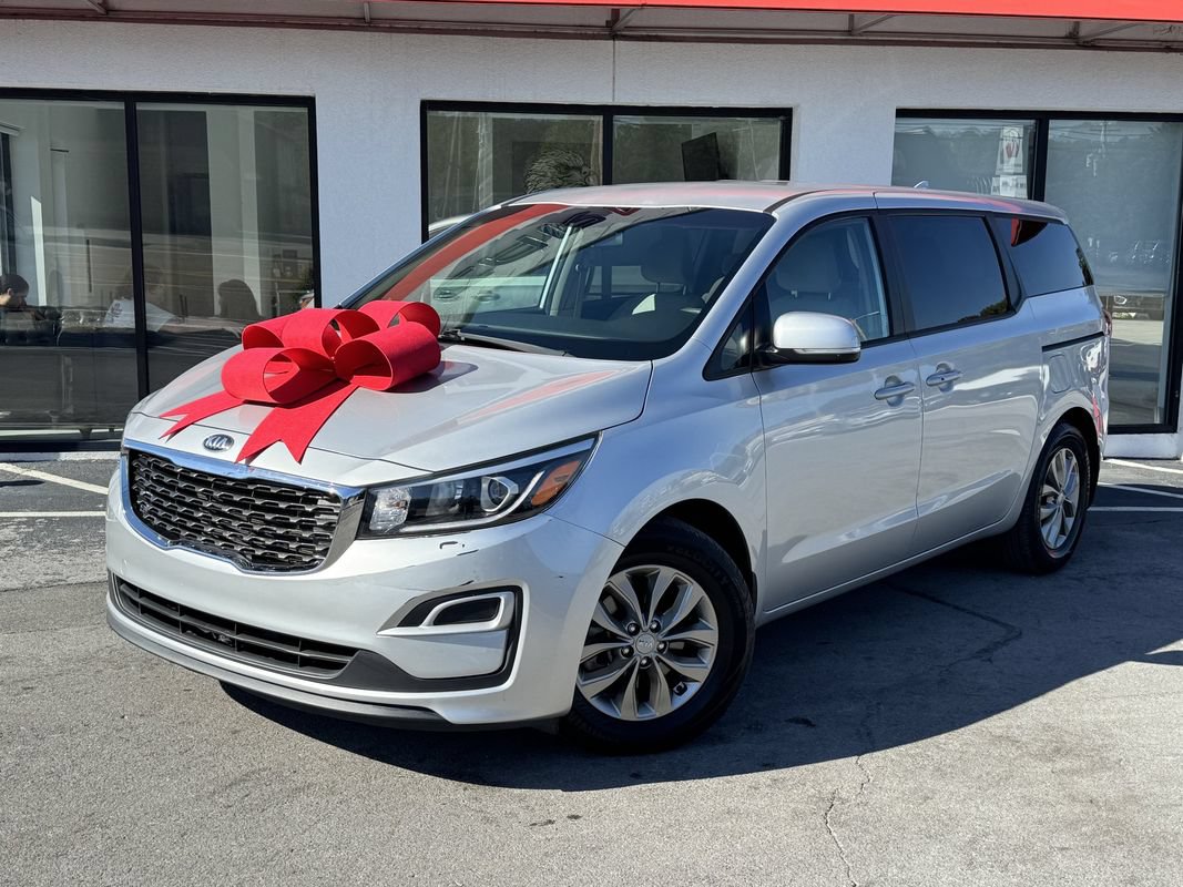Used 2020 Kia Sedona LX FWD image 1