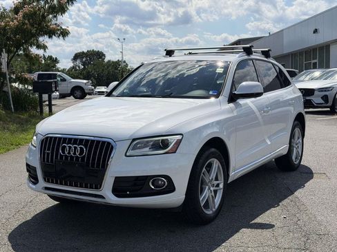 Used 2017 Audi Q5 2.0T Premium Plus w/ Premium Plus Package AWD/4WD image 22