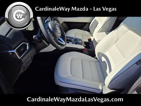 New 2025 MAZDA CX-5 AWD 2.5 S w/ Premium Plus Pkg image 12