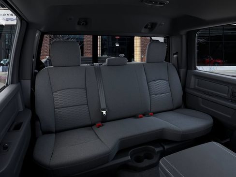 New 2026 RAM 3500 Tradesman AWD/4WD image 15
