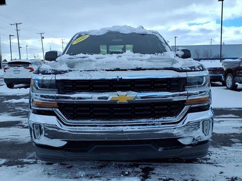 Used 2016 Chevrolet Silverado 1500 LT w/ LPO, Black Pack image 3