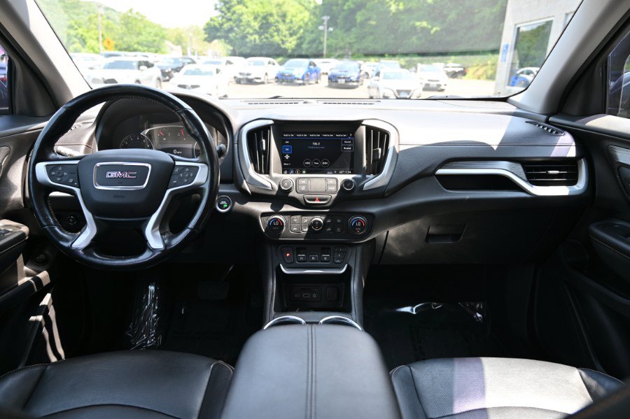 Used 2019 GMC Terrain SLT w/ Preferred Package FWD image 11