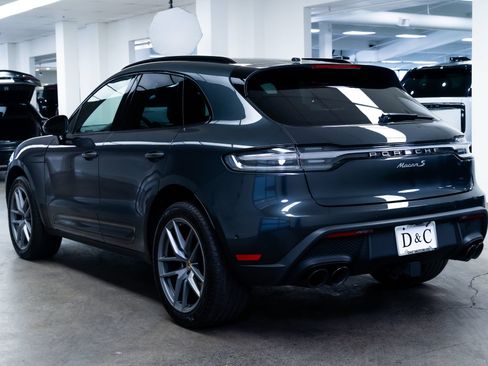 Used 2024 Porsche Macan S AWD/4WD image 4