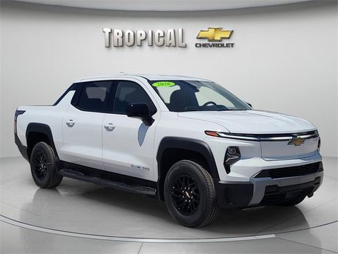 New 2026 Chevrolet Silverado EV LT image 7