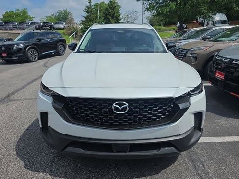 Used 2025 MAZDA CX-50 2.5 Hybrid w/ Premium Plus Pkg AWD/4WD image 2
